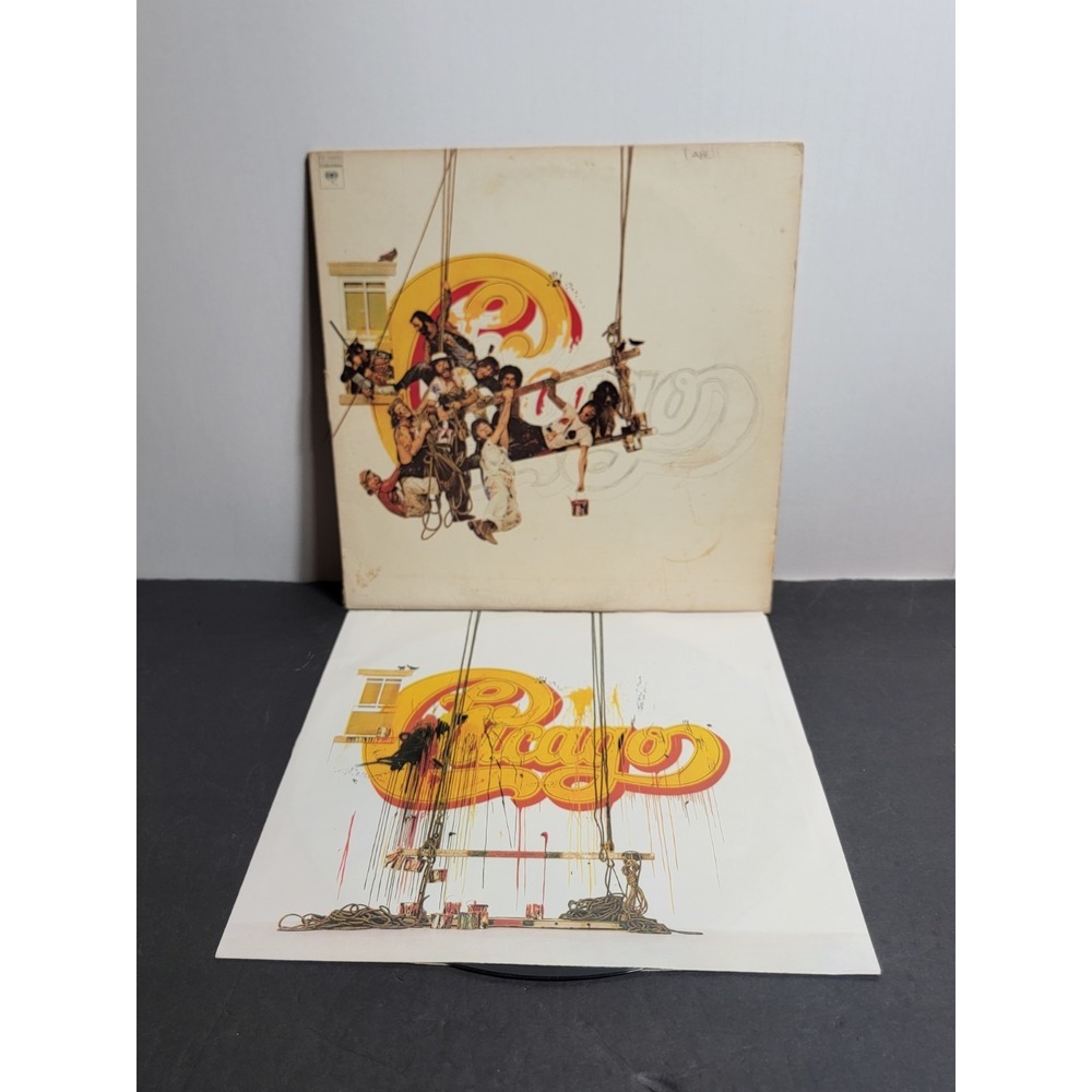Chicago IX - Chicago's Greatest Hits - Vinyl LP - 1975 - Columbia - PC 33900 - Picture 3 of 6